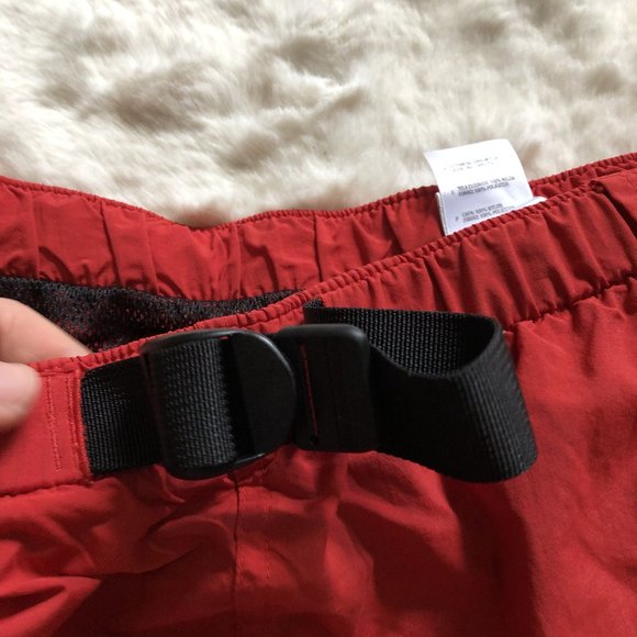 The north face 100% nylon men's hiking shorts 2XL - Picture 3 of 8